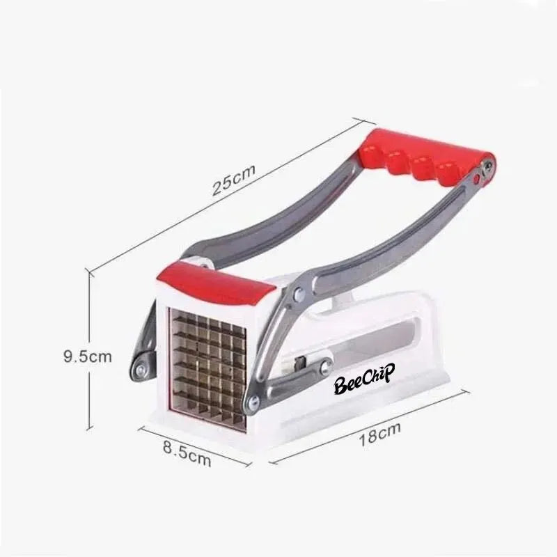 Cutting Potato Machine Multifunction Stainless Steel Cut Manual Vegetable Cutter Tool Potato Cut Cucumber Fruits And Vegetables