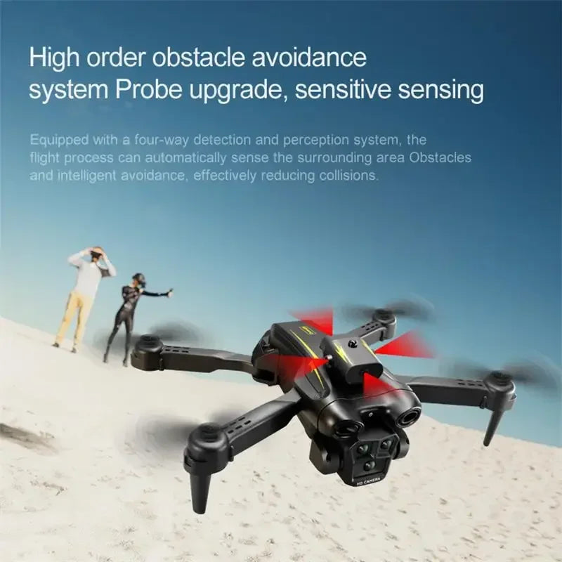 Mijia S19 Ultra Drone Professional 8K Dual Camera Aerial Photography Aircraft Three-Axis Anti-Shake Obstacle Avoidance